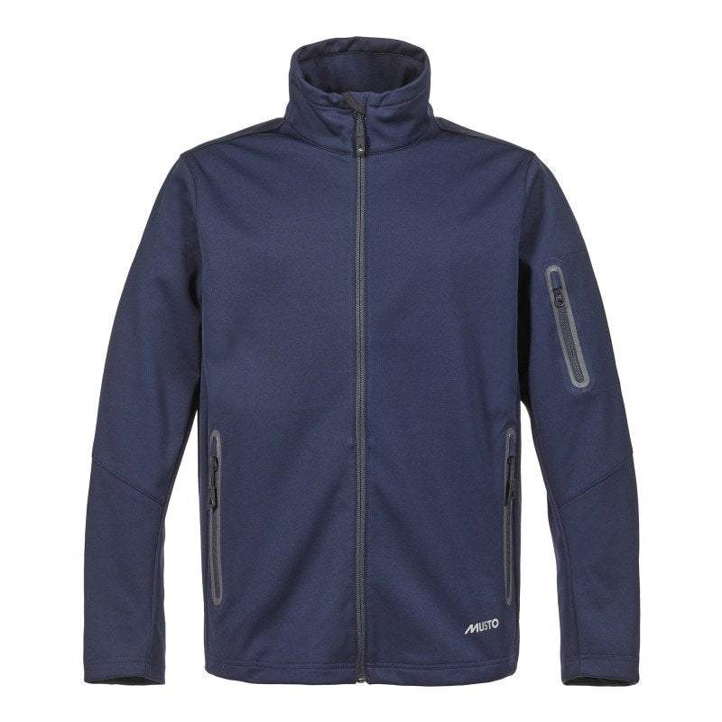 Men's Essential Softshell Jacket by Musto - The Luxury Promotional Gifts Company Limited