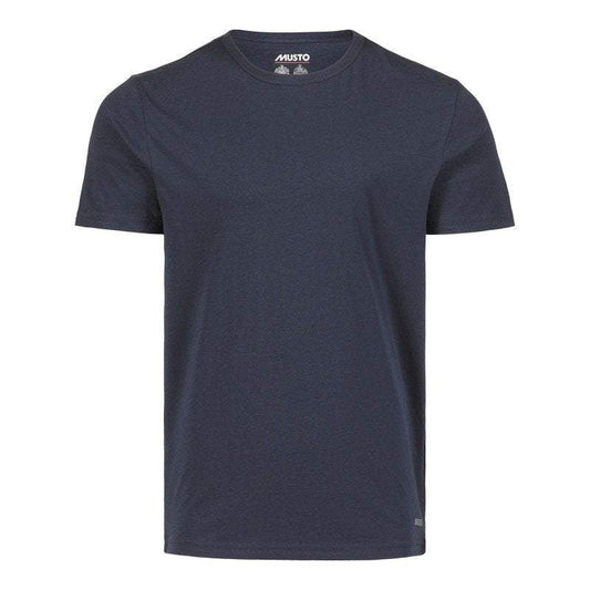 Men's Essential T-shirt by Musto - The Luxury Promotional Gifts Company Limited