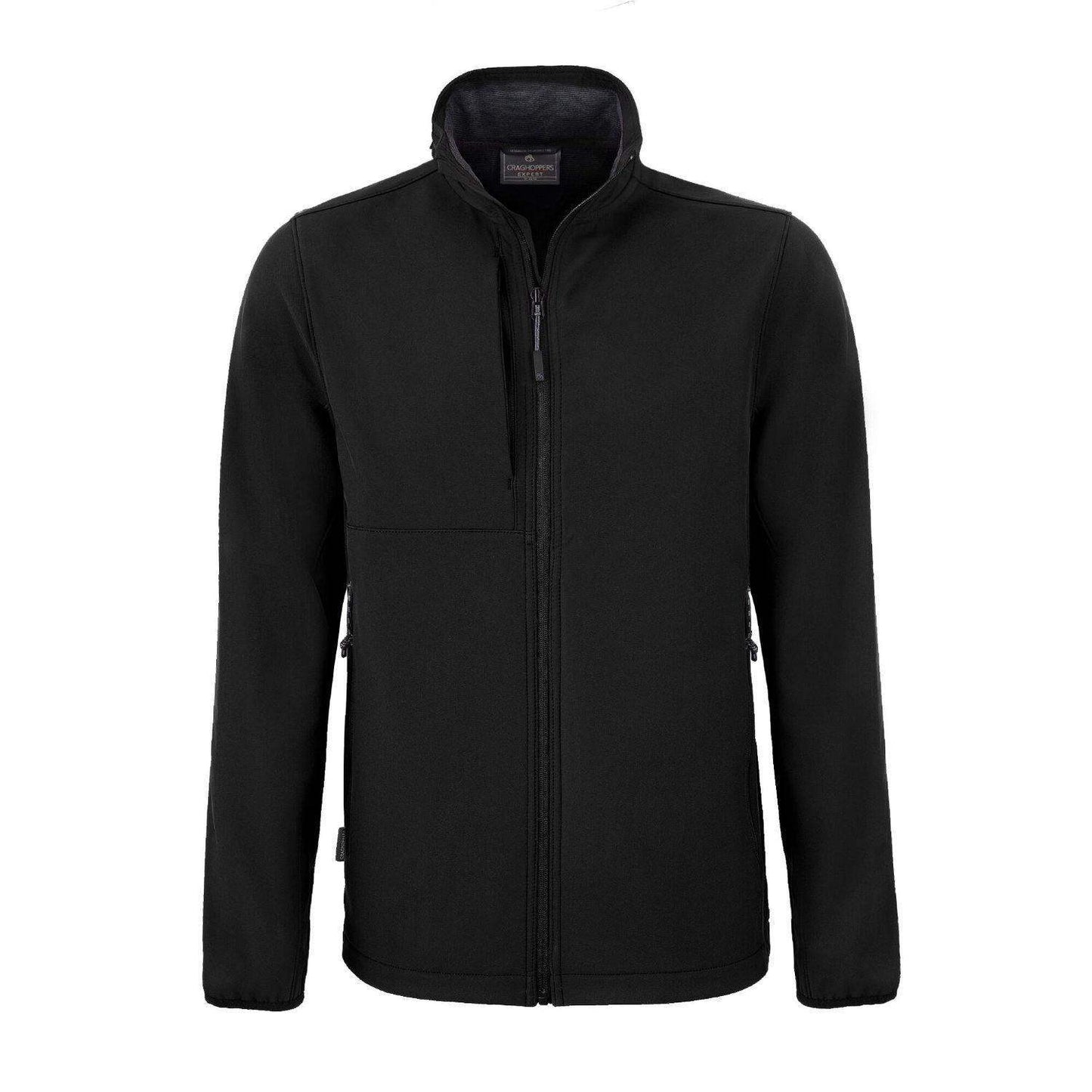 Men's Expert Basecamp Softshell Jacket by Craghoppers - The Luxury Promotional Gifts Company Limited