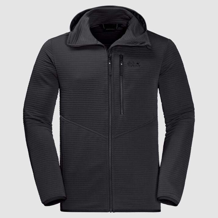 Men's Modesto Hooded Jacket by Jack Wolfskin - The Luxury Promotional Gifts Company Limited