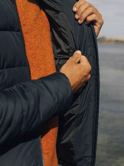 Men's Nebulas Insulated Jacket by Finisterre - The Luxury Promotional Gifts Company Limited