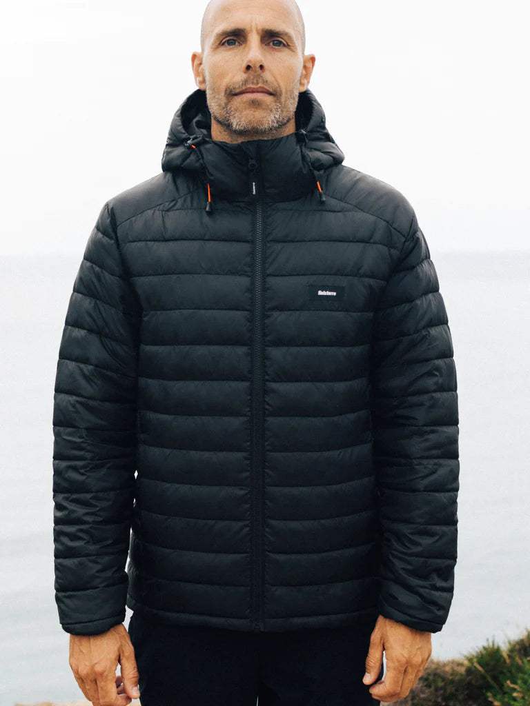 Men's Nimbus Hooded Jacket by Finisterre - The Luxury Promotional Gifts Company Limited