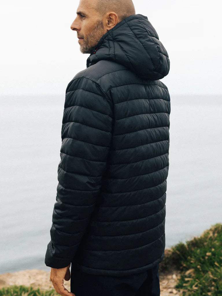 Men's Nimbus Hooded Jacket by Finisterre - The Luxury Promotional Gifts Company Limited