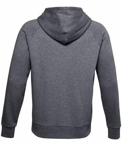 Men's Rival Fleece Full-Zip Hoody by Under Armour