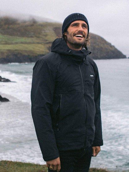 Men's Storm Bird Waterproof Jacket by Finisterre - The Luxury Promotional Gifts Company Limited