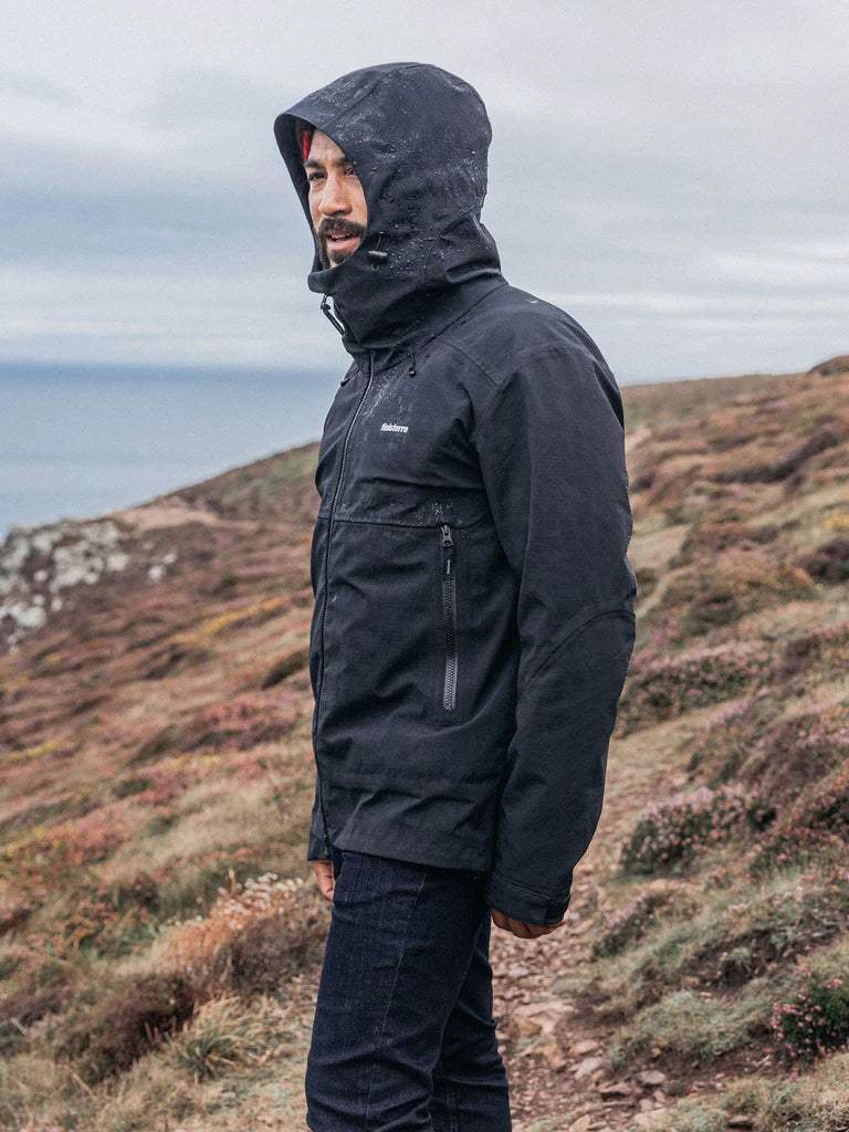 Men's Storm Bird Waterproof Jacket by Finisterre - The Luxury Promotional Gifts Company Limited