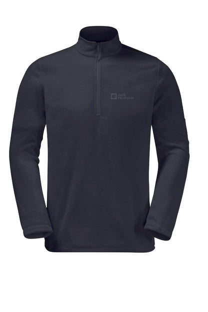 Men's Taunus Half Zip by Jack Wolfskin - The Luxury Promotional Gifts Company Limited