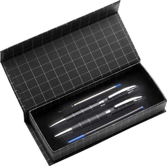 Metal Ballpen and Rollerball
