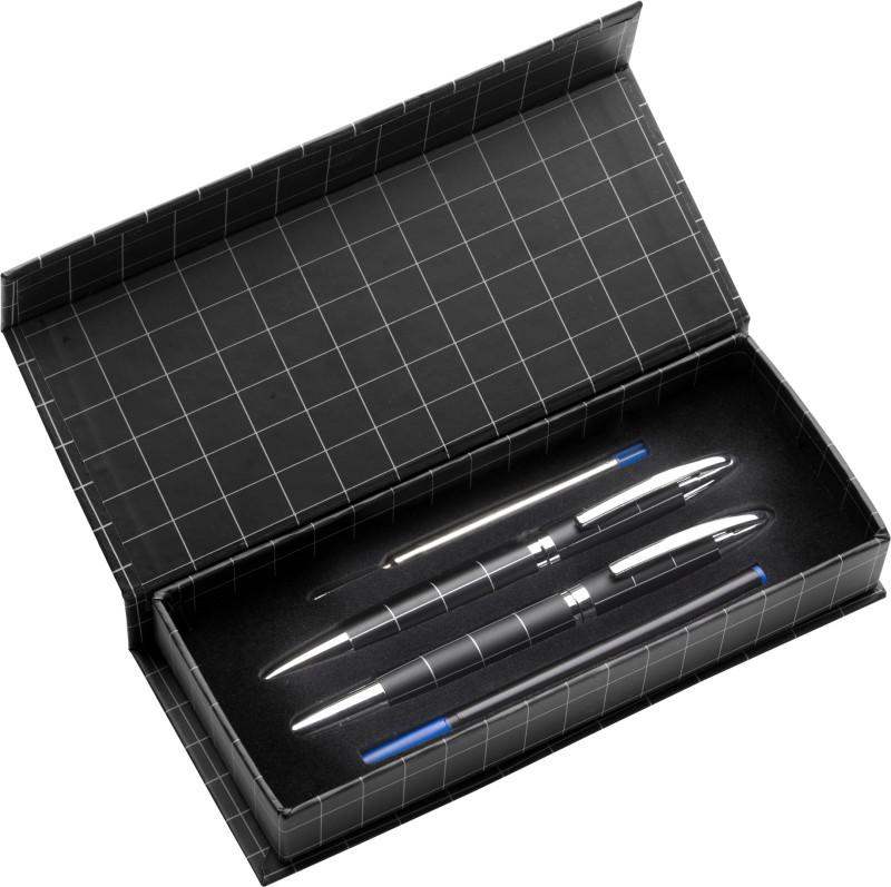 Metal Ballpen and Rollerball - The Luxury Promotional Gifts Company Limited