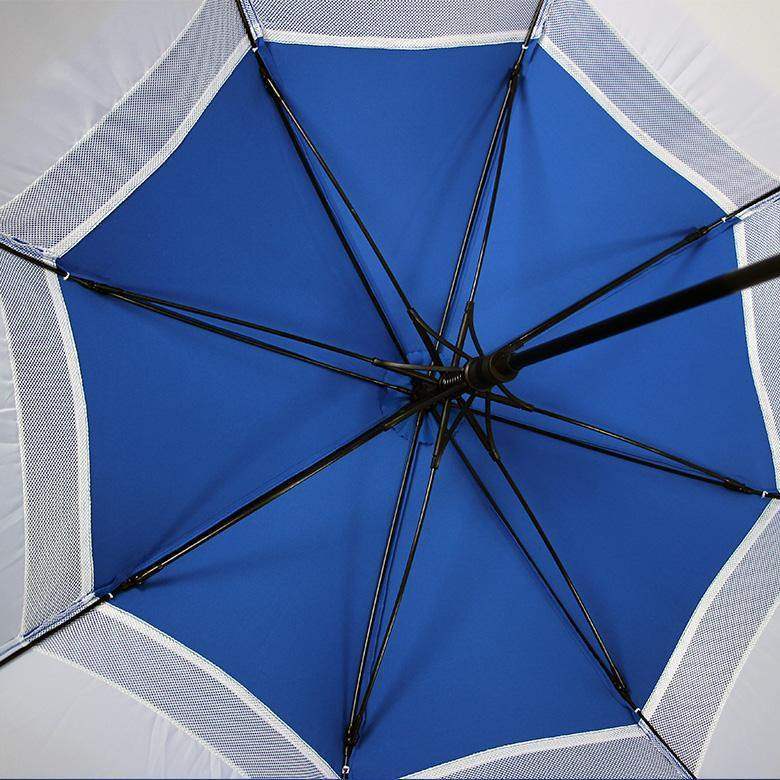 Metro Vented Screen Printed Umbrella
