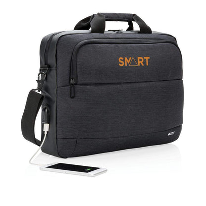 Modern 15” Laptop Bag - The Luxury Promotional Gifts Company Limited