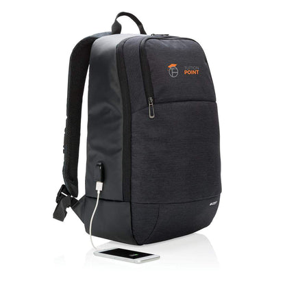 Modern 15inch Laptop Backpack - The Luxury Promotional Gifts Company Limited