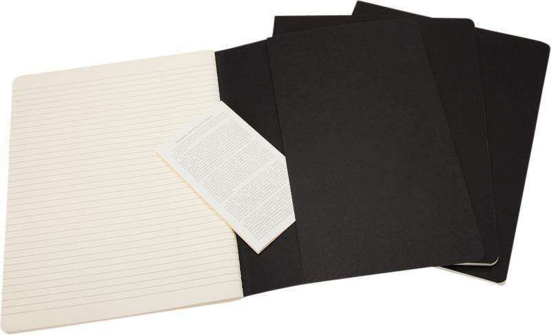 Moleskine Cahier Journal XL Ruled - The Luxury Promotional Gifts Company Limited