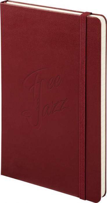 Moleskine Classic L Hard Cover Notebook - Ruled - The Luxury Promotional Gifts Company Limited