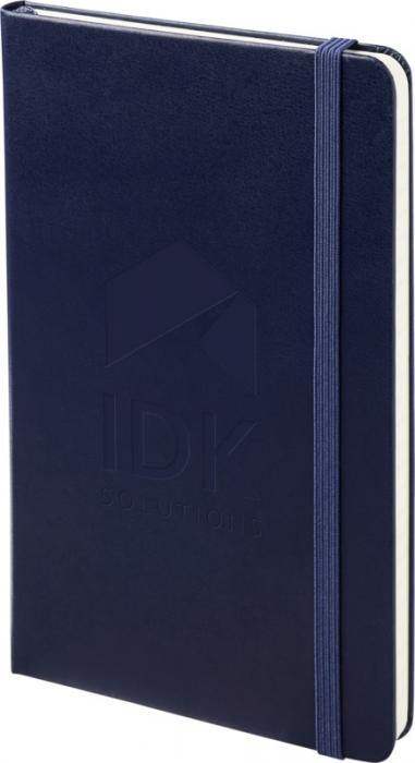 Moleskine Classic M Hard Cover Notebook - Ruled - The Luxury Promotional Gifts Company Limited