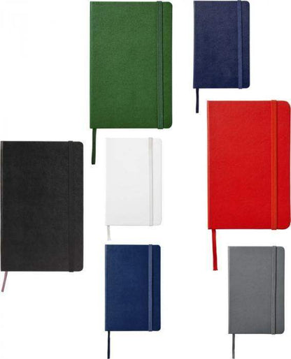 Moleskine Classic PK hard cover notebook - ruled - The Luxury Promotional Gifts Company Limited