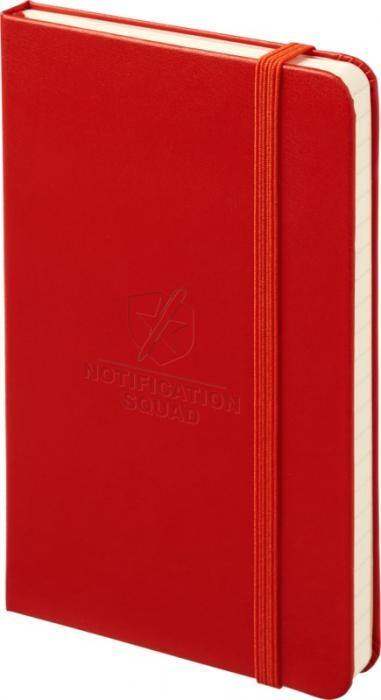Moleskine Classic PK hard cover notebook - ruled - The Luxury Promotional Gifts Company Limited