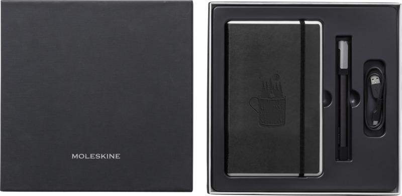 Moleskine Ellipse Smart Writing Set - The Luxury Promotional Gifts Company Limited