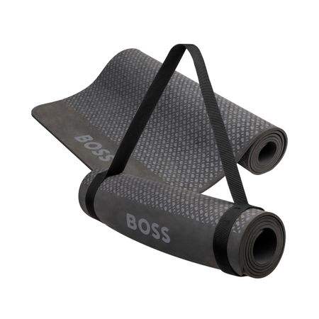 Monogram Yoga Mat by Hugo Boss - The Luxury Promotional Gifts Company Limited
