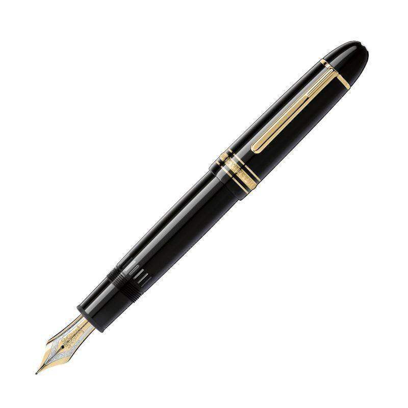 Montblanc Meisterstuck Flagship Fountain Pen - The Luxury Promotional Gifts Company Limited