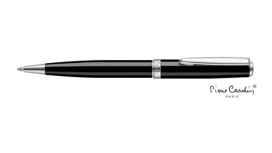 Montfort Ballpen in Black by Pierre Cardin - The Luxury Promotional Gifts Company Limited