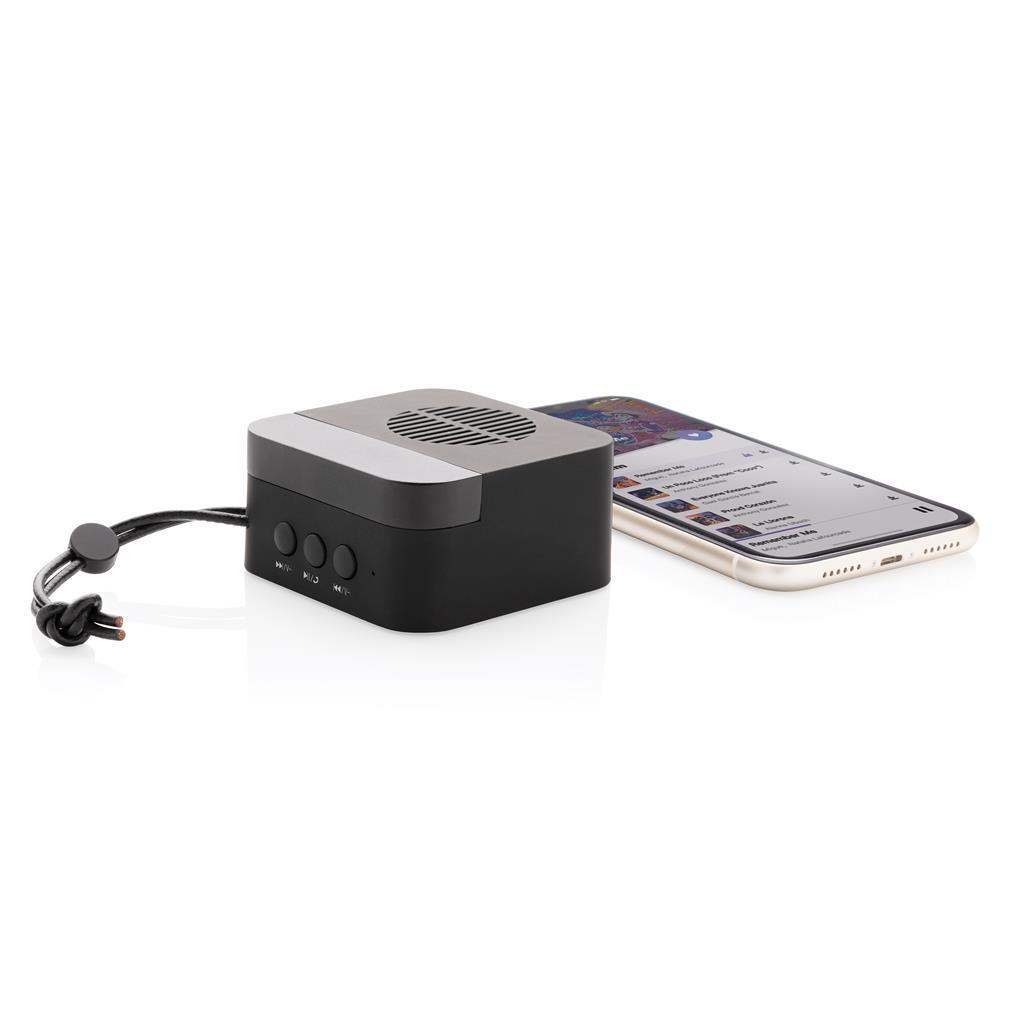 Nordic Design 5W Wireless Speaker - The Luxury Promotional Gifts Company Limited