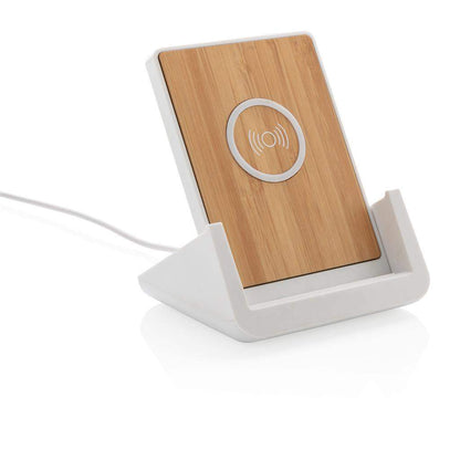 Ontario 5W Wireless Charging Stand - The Luxury Promotional Gifts Company Limited