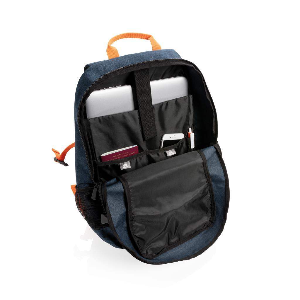 Outdoor RFID Laptop Backpack PVC Free - The Luxury Promotional Gifts Company Limited
