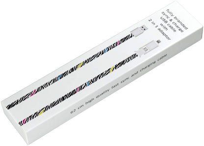 Panoflex Branded Cables