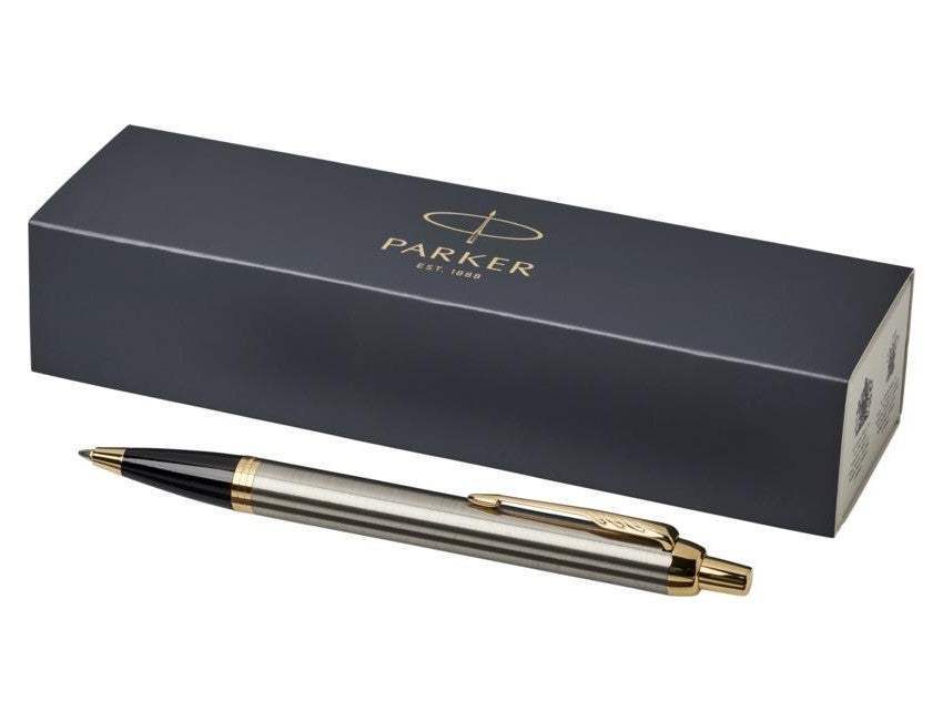 Parker IM Ballpoint Pen - The Luxury Promotional Gifts Company Limited
