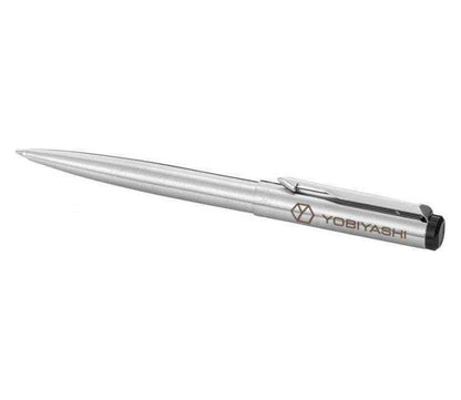 Parker Vector Ballpoint Pen Stainless Steel - The Luxury Promotional Gifts Company Limited