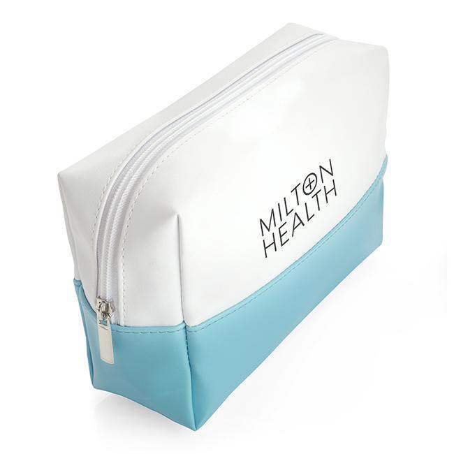 Pastel Coloured Toiletry Bag - The Luxury Promotional Gifts Company Limited