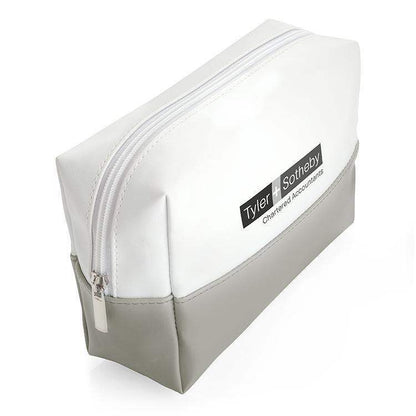 Pastel Coloured Toiletry Bag - The Luxury Promotional Gifts Company Limited