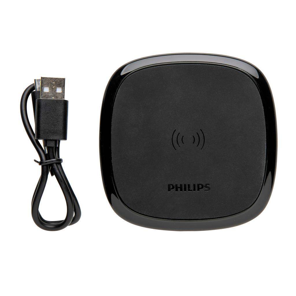 Philips 10W Qi Wireless Charger - The Luxury Promotional Gifts Company Limited