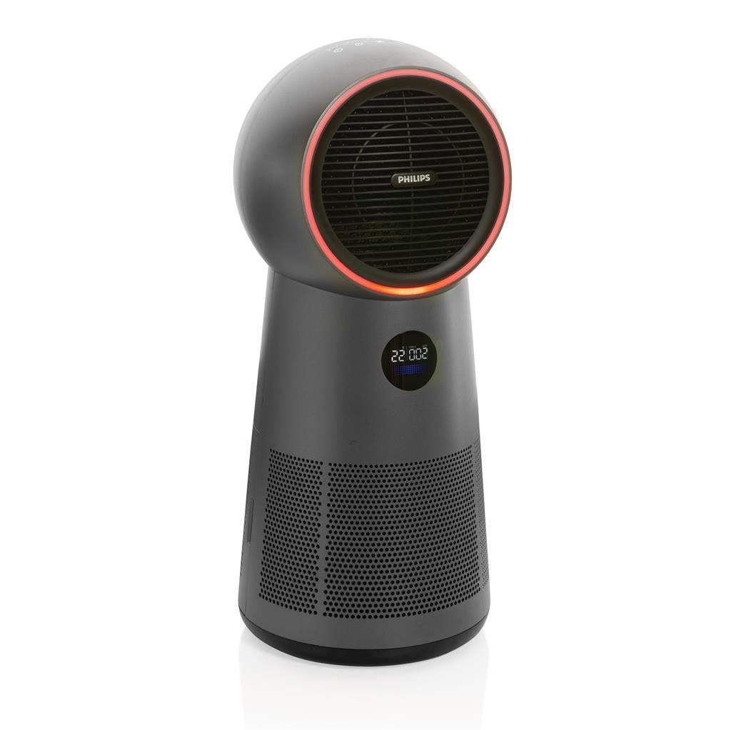 Philips AMF220 3-in-1 Air Purifier, Fan & Heater