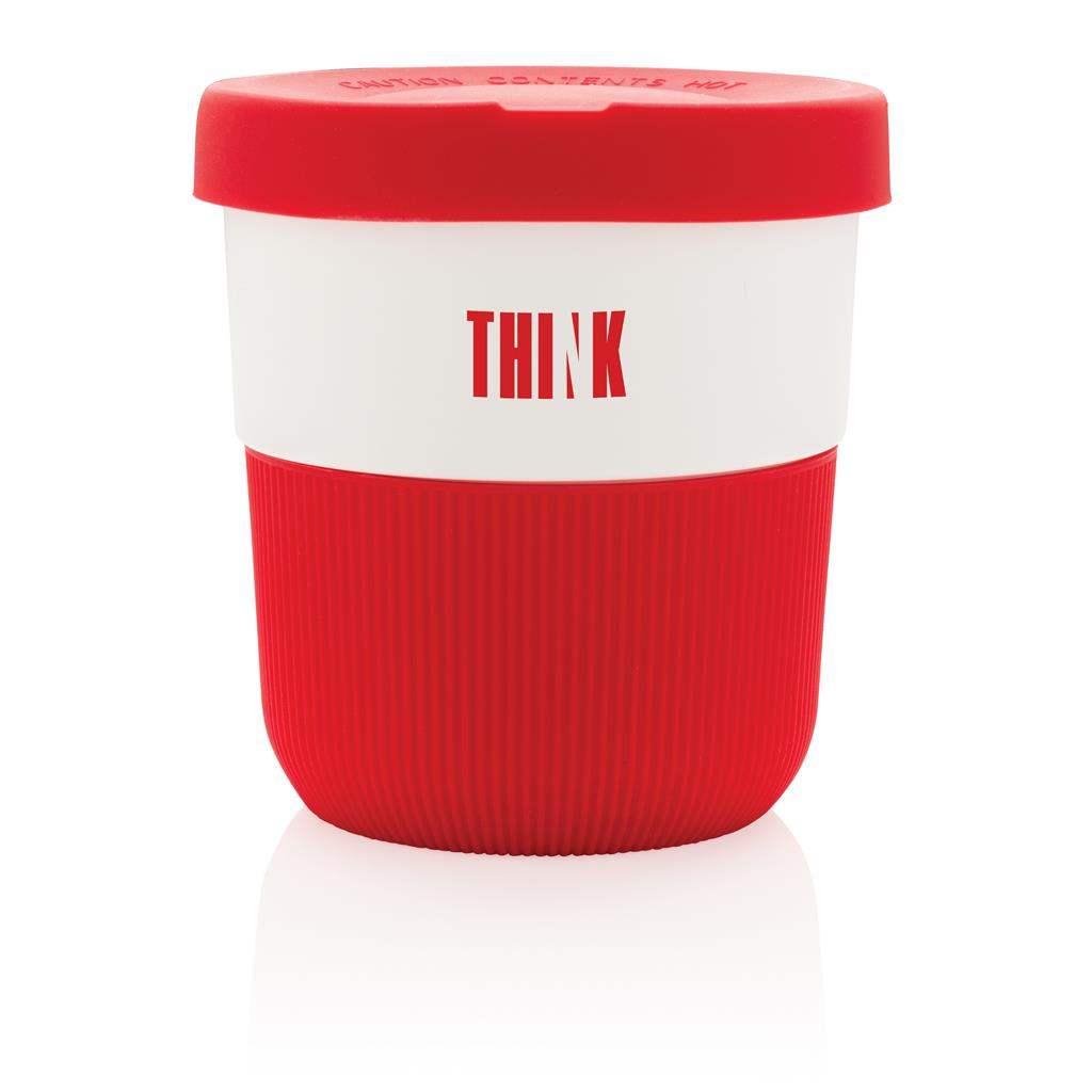 PLA Cup Coffee To Go - The Luxury Promotional Gifts Company Limited