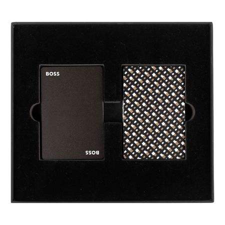 Playing Cards 2 Decks by Hugo Boss - The Luxury Promotional Gifts Company Limited