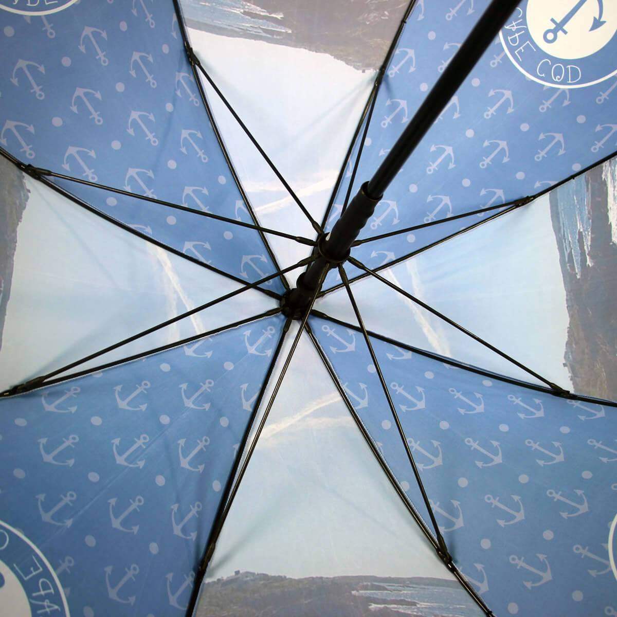 ProBrella Fibreglass Soft Feel Umbrella - The Luxury Promotional Gifts Company Limited