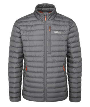 Rab Mens Microlight Jacket - The Luxury Promotional Gifts Company Limited