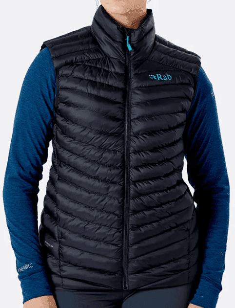 Rab Women's Cirrus Vest - The Luxury Promotional Gifts Company Limited