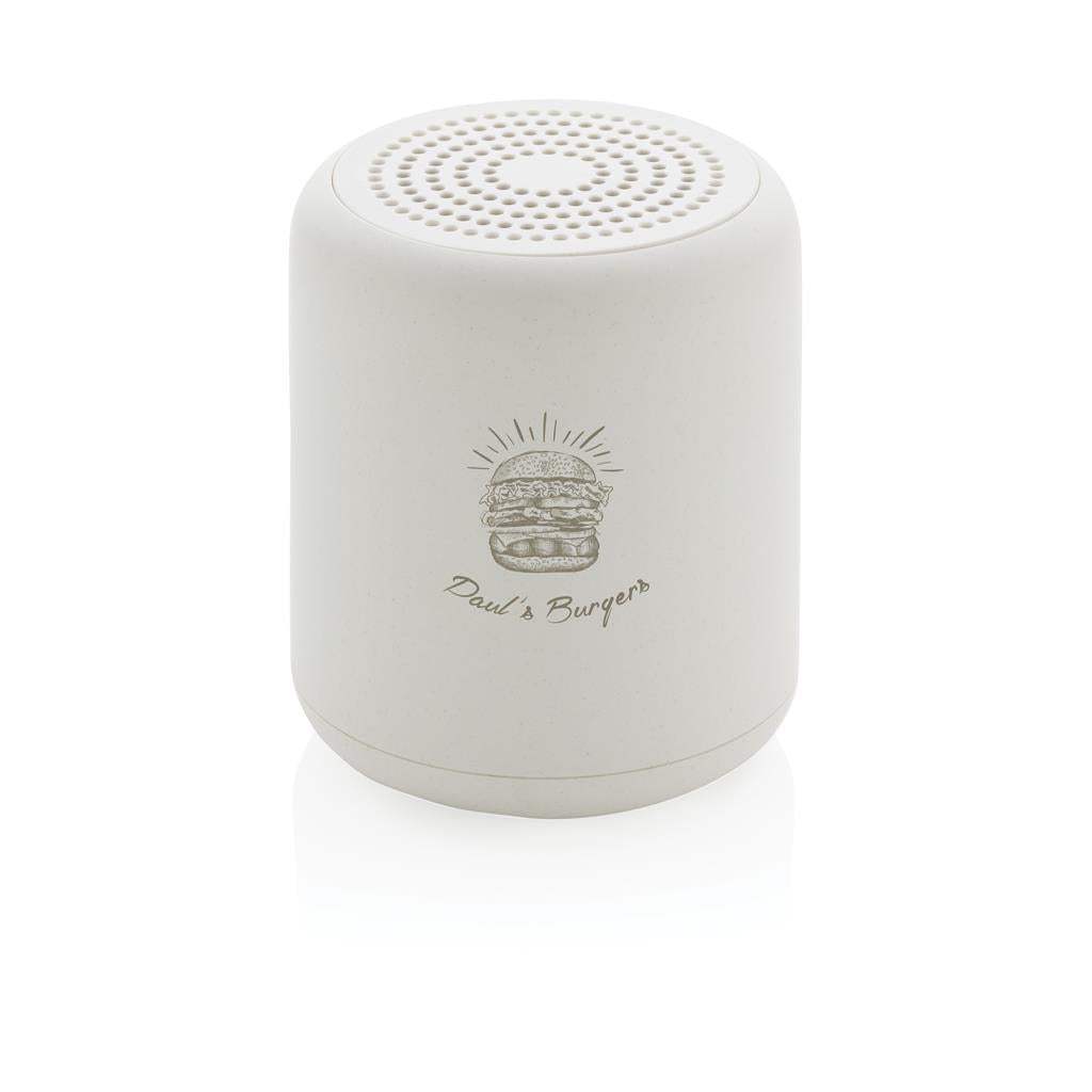 RCS Certified Recycled Plastic 5W Wireless Speaker