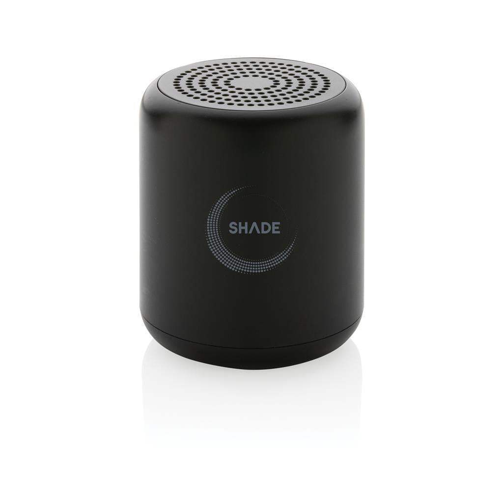 RCS Certified Recycled Plastic 5W Wireless Speaker