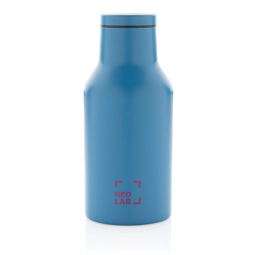 RCS Recycled Stainless Steel Compact Bottle 300ml - The Luxury Promotional Gifts Company Limited