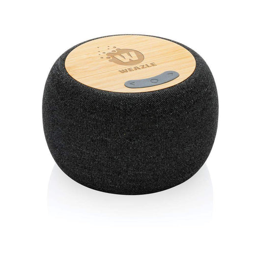 RCS Rplastic PET and Bamboo 5W Speaker