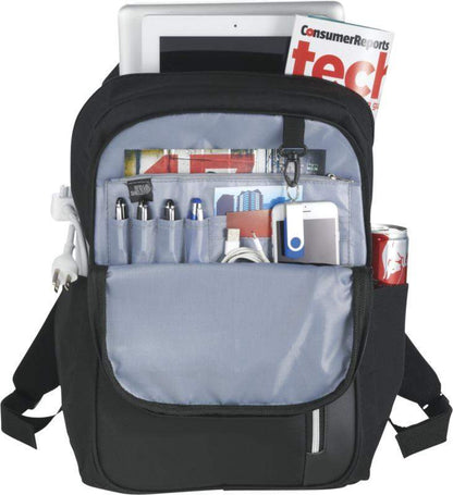 RFID 15inch Laptop Backpack - The Luxury Promotional Gifts Company Limited