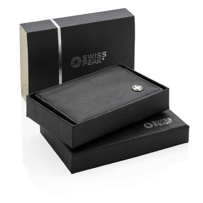 RFID Anti-Skimming Card Holder - The Luxury Promotional Gifts Company Limited