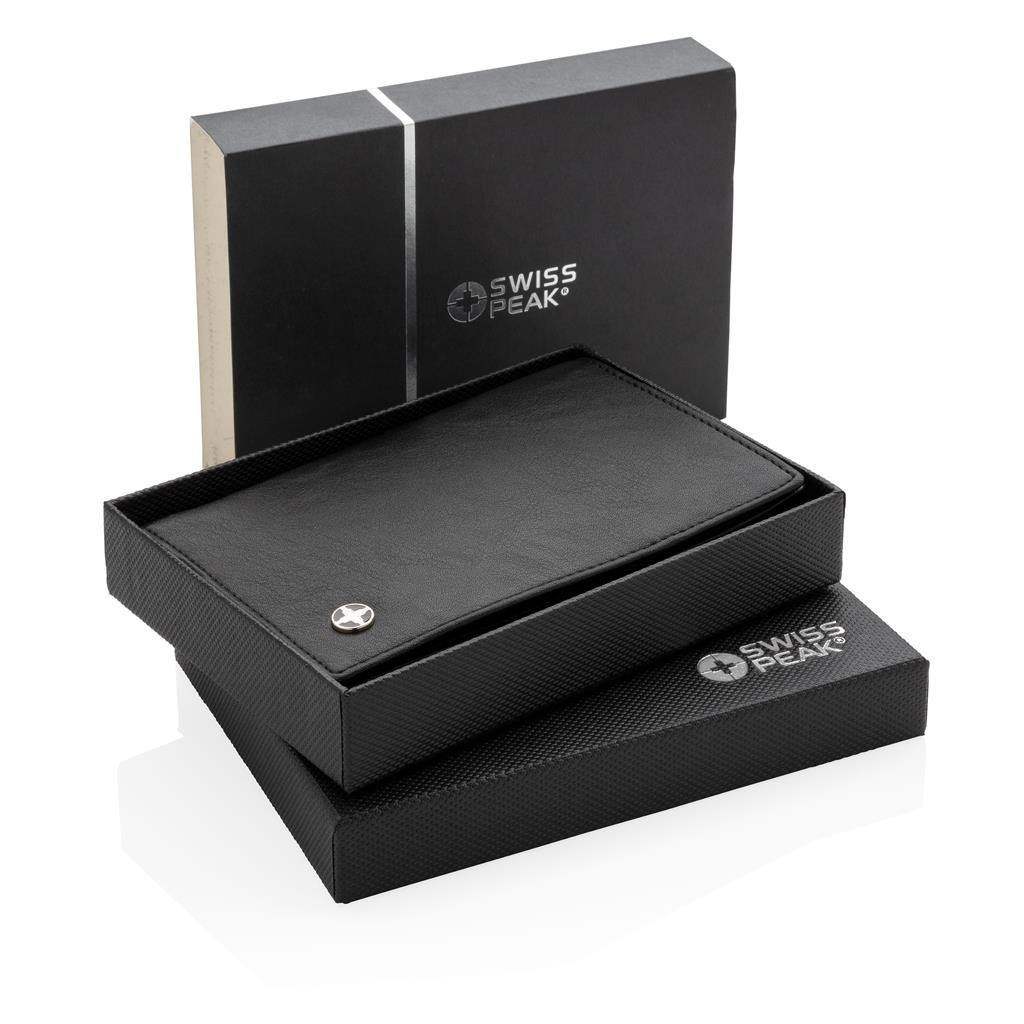RFID Anti-Skimming Passport Holder - The Luxury Promotional Gifts Company Limited
