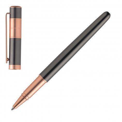 Ribbon Matt Gun Rollerball Pen by Hugo Boss