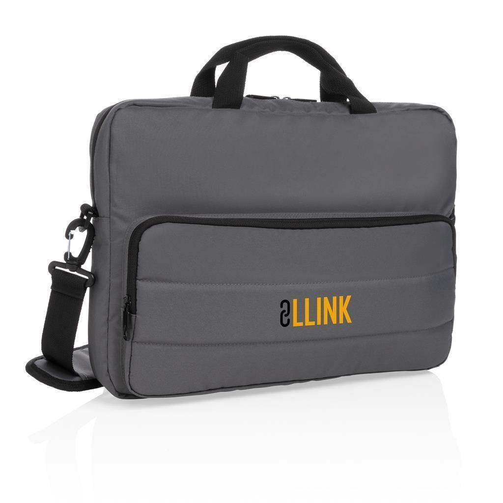 RPET 15.6inch Laptop Bag - The Luxury Promotional Gifts Company Limited