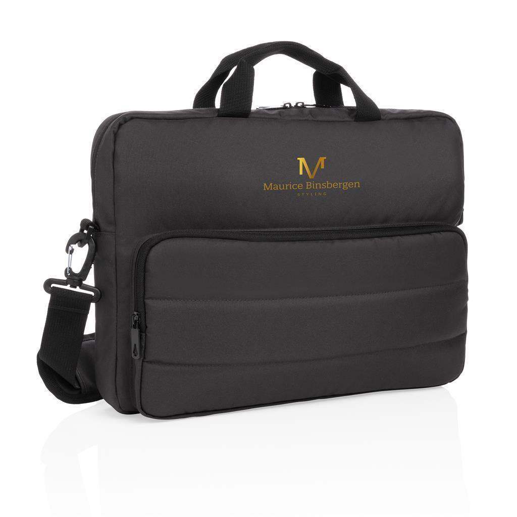 RPET 15.6inch Laptop Bag - The Luxury Promotional Gifts Company Limited
